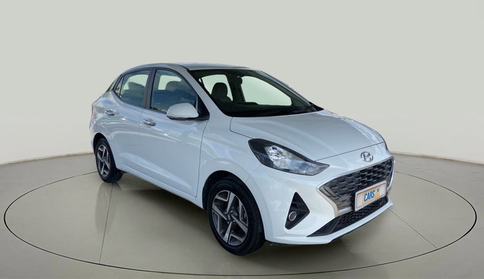 2022 Hyundai AURA SX 1.2, Petrol, Manual, 5,262 km, SRP