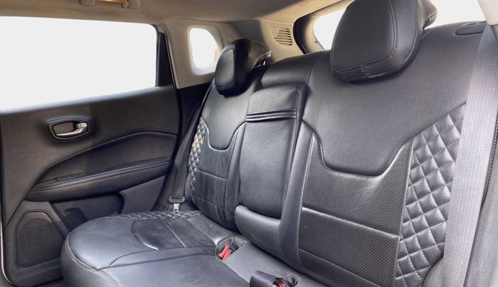 2018 Jeep Compass SPORT 2.0 DIESEL, Diesel, Manual, 72,171 km, Right Side Rear Door Cabin
