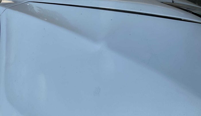 2018 Jeep Compass SPORT 2.0 DIESEL, Diesel, Manual, 72,171 km, Bonnet (hood) - Slightly dented