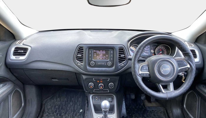 2018 Jeep Compass SPORT 2.0 DIESEL, Diesel, Manual, 72,171 km, Dashboard
