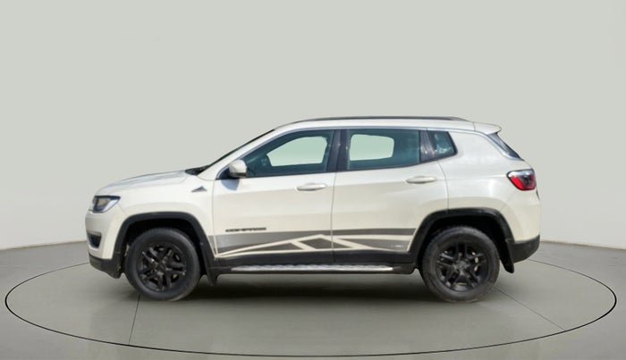 2018 Jeep Compass SPORT 2.0 DIESEL, Diesel, Manual, 72,171 km, Left Side