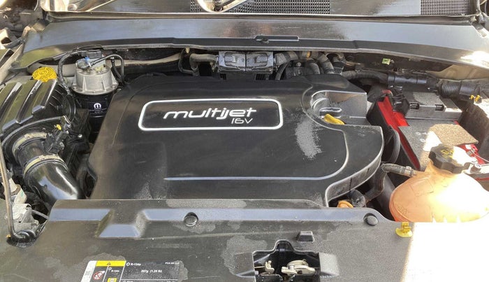 2018 Jeep Compass SPORT 2.0 DIESEL, Diesel, Manual, 72,171 km, Open Bonet