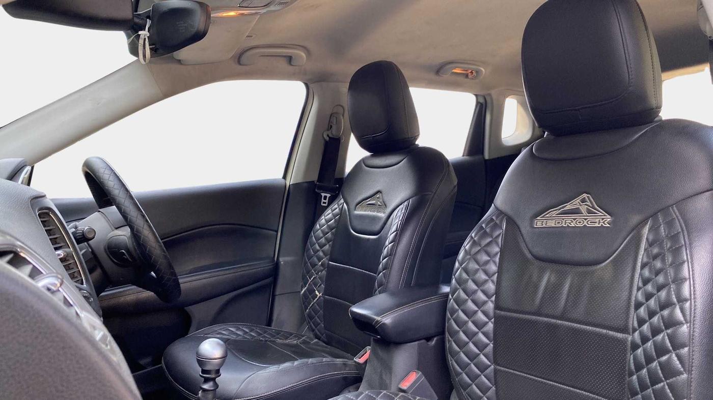 2018 Jeep Compass SPORT 2.0 DIESEL, Diesel, Manual, 72,171 km, Right Side Front Door Cabin
