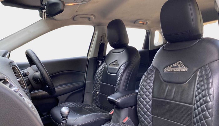 2018 Jeep Compass SPORT 2.0 DIESEL, Diesel, Manual, 72,171 km, Right Side Front Door Cabin