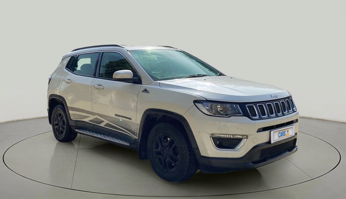 2018 Jeep Compass SPORT 2.0 DIESEL, Diesel, Manual, 72,171 km, Right Front Diagonal