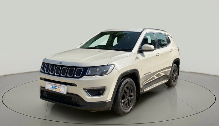 2018 Jeep Compass SPORT 2.0 DIESEL, Diesel, Manual, 72,171 km, Left Front Diagonal