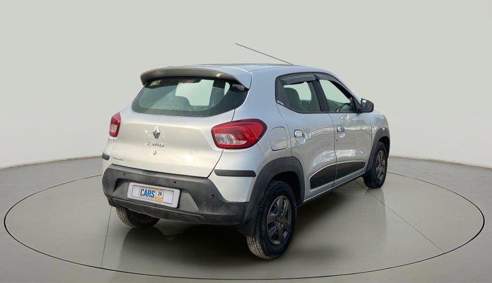 2016 Renault Kwid RXT 0.8, Petrol, Manual, 48,588 km, Right Back Diagonal