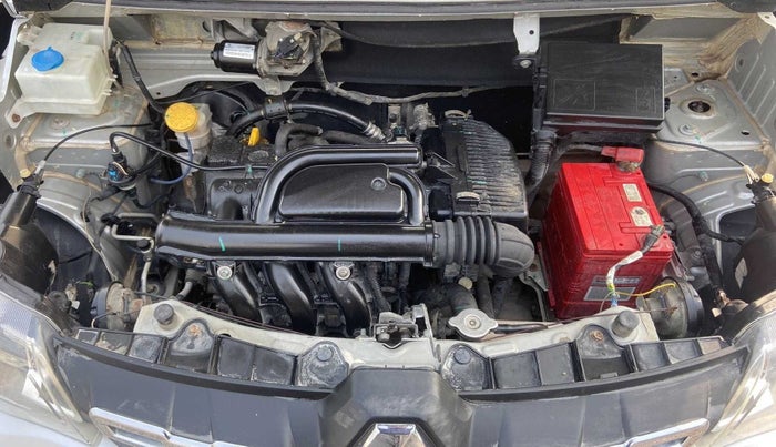 2016 Renault Kwid RXT 0.8, Petrol, Manual, 48,588 km, Open Bonet