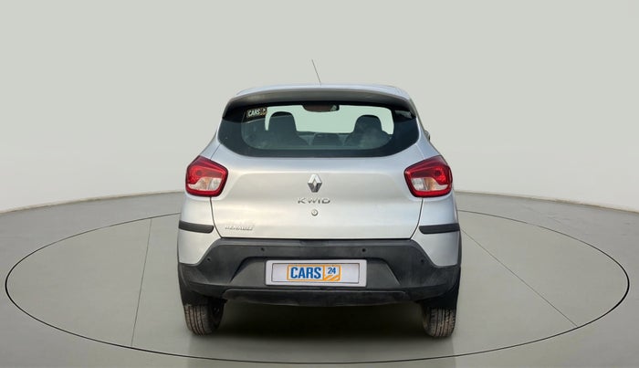 2016 Renault Kwid RXT 0.8, Petrol, Manual, 48,588 km, Back/Rear