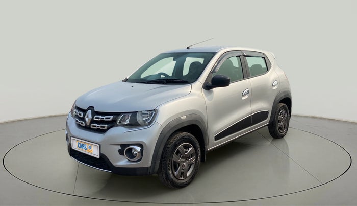 2016 Renault Kwid RXT 0.8, Petrol, Manual, 48,588 km, Left Front Diagonal