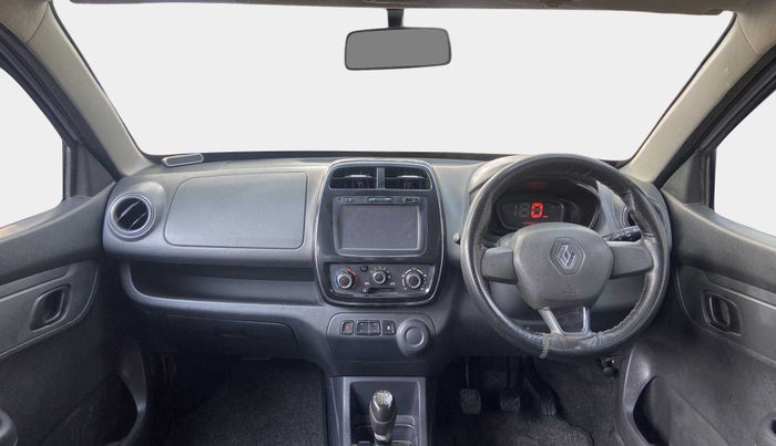 2016 Renault Kwid RXT 0.8, Petrol, Manual, 48,588 km, Dashboard