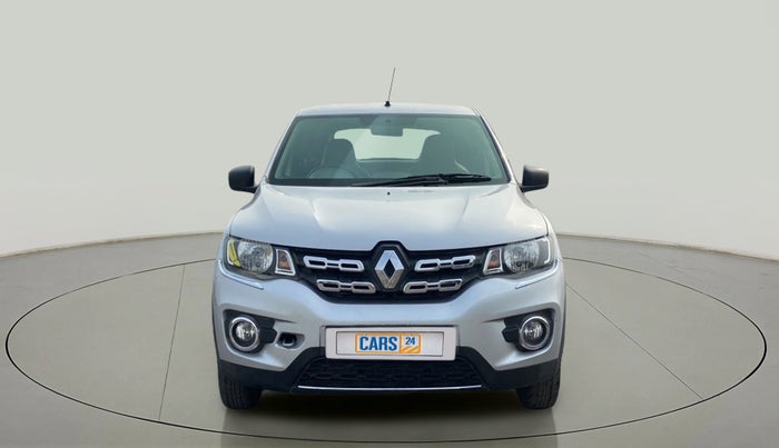 2016 Renault Kwid RXT 0.8, Petrol, Manual, 48,588 km, Front