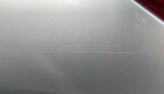 2016 Renault Kwid RXT 0.8, Petrol, Manual, 48,588 km, Left quarter panel - Minor scratches