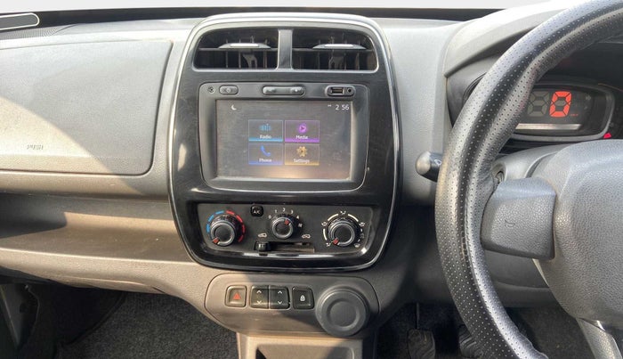 2016 Renault Kwid RXT 0.8, Petrol, Manual, 48,588 km, Air Conditioner