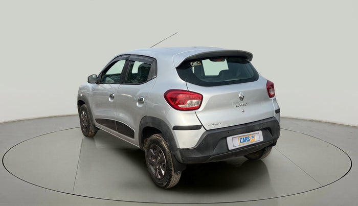 2016 Renault Kwid RXT 0.8, Petrol, Manual, 48,588 km, Left Back Diagonal