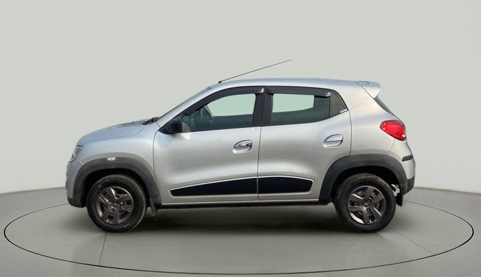 2016 Renault Kwid RXT 0.8, Petrol, Manual, 48,588 km, Left Side