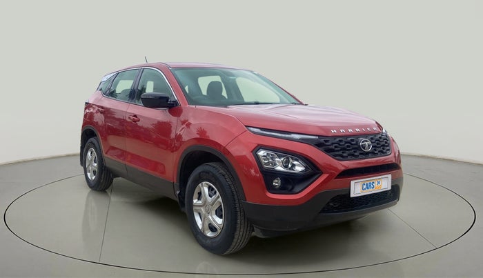 2021 Tata Harrier XMA 2.0L KRYOTEC, Diesel, Automatic, 15,389 km, Right Front Diagonal