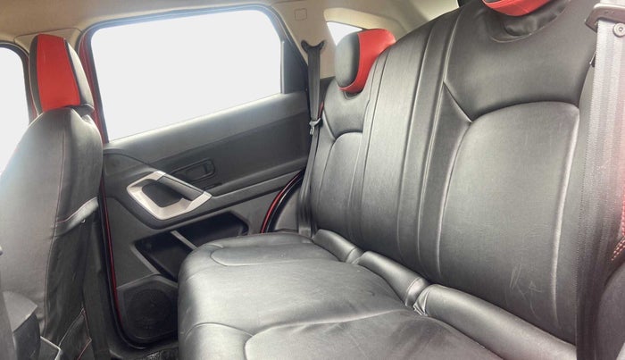 2021 Tata Harrier XMA 2.0L KRYOTEC, Diesel, Automatic, 15,389 km, Right Side Rear Door Cabin