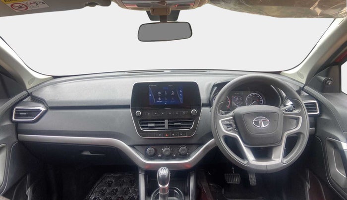 2021 Tata Harrier XMA 2.0L KRYOTEC, Diesel, Automatic, 15,389 km, Dashboard