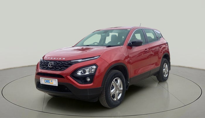 2021 Tata Harrier XMA 2.0L KRYOTEC, Diesel, Automatic, 15,389 km, Left Front Diagonal