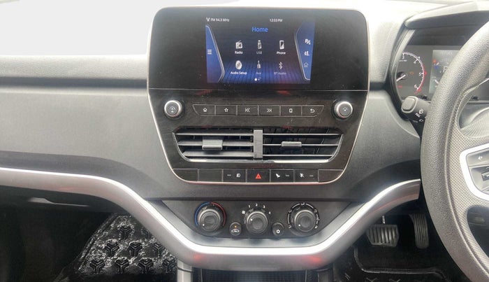 2021 Tata Harrier XMA 2.0L KRYOTEC, Diesel, Automatic, 15,389 km, Air Conditioner