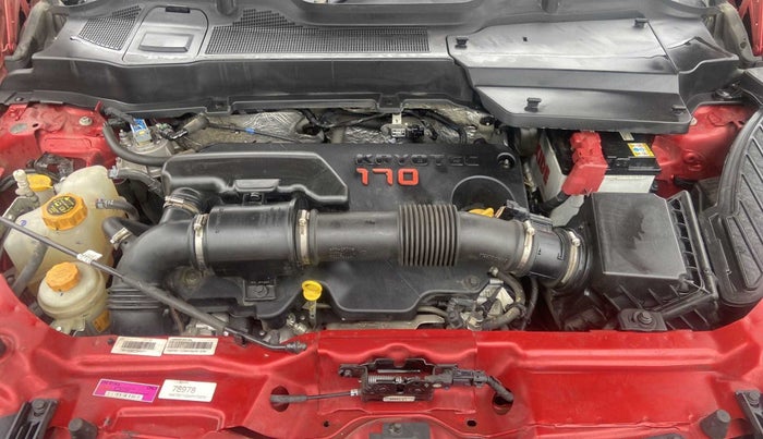 2021 Tata Harrier XMA 2.0L KRYOTEC, Diesel, Automatic, 15,389 km, Open Bonet
