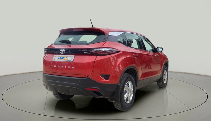 2021 Tata Harrier XMA 2.0L KRYOTEC, Diesel, Automatic, 15,389 km, Right Back Diagonal