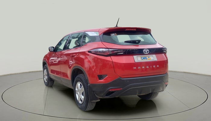 2021 Tata Harrier XMA 2.0L KRYOTEC, Diesel, Automatic, 15,389 km, Left Back Diagonal