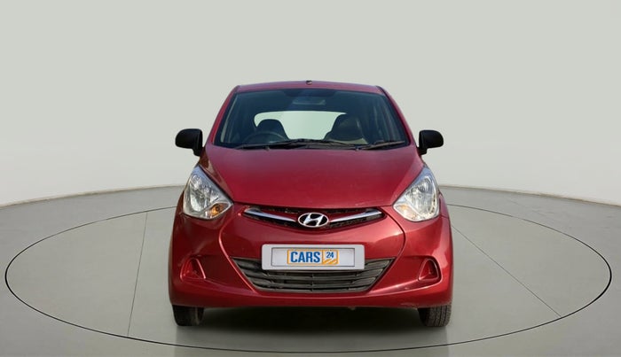 2017 Hyundai Eon ERA +, Petrol, Manual, 40,769 km, Front