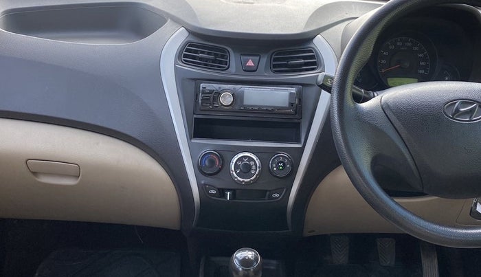 2017 Hyundai Eon ERA +, Petrol, Manual, 40,769 km, Air Conditioner