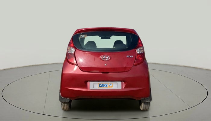2017 Hyundai Eon ERA +, Petrol, Manual, 40,769 km, Back/Rear