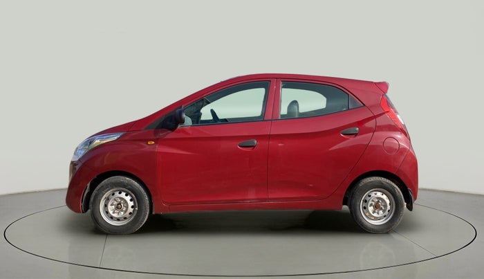 2017 Hyundai Eon ERA +, Petrol, Manual, 40,769 km, Left Side