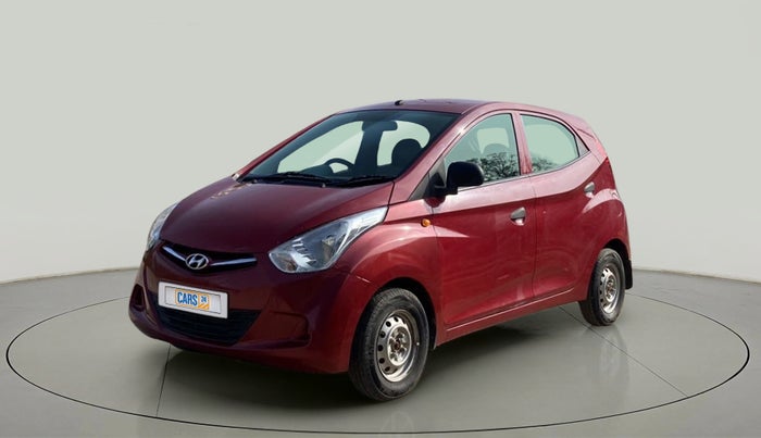 2017 Hyundai Eon ERA +, Petrol, Manual, 40,769 km, Left Front Diagonal