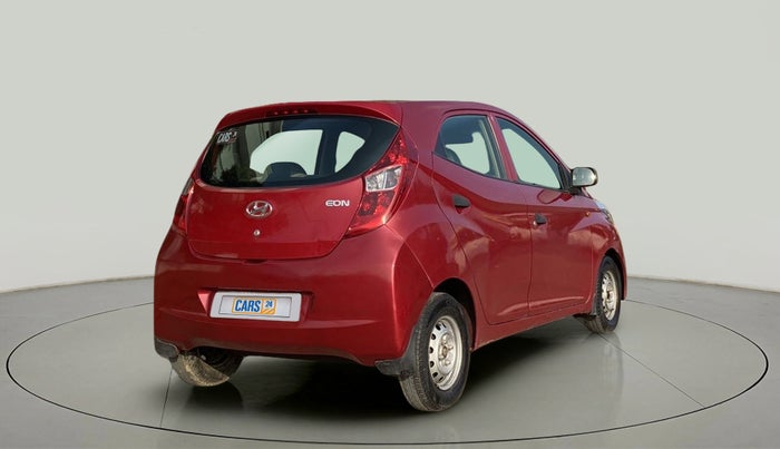2017 Hyundai Eon ERA +, Petrol, Manual, 40,769 km, Right Back Diagonal