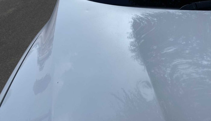 2018 Renault Kwid RXT 1.0 (O), Petrol, Manual, 88,645 km, Bonnet (hood) - Minor scratches