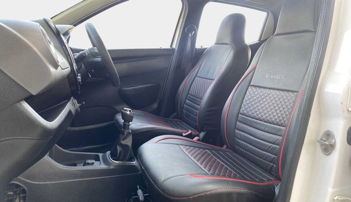 2018 Renault Kwid RXT 1.0 (O), Petrol, Manual, 88,645 km, Right Side Front Door Cabin