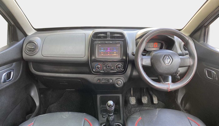2018 Renault Kwid RXT 1.0 (O), Petrol, Manual, 88,645 km, Dashboard