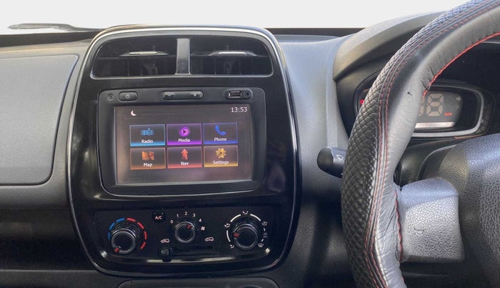 2018 Renault Kwid RXT 1.0 (O), Petrol, Manual, 88,645 km, Air Conditioner