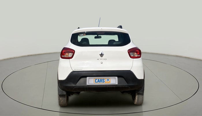 2018 Renault Kwid RXT 1.0 (O), Petrol, Manual, 88,645 km, Back/Rear