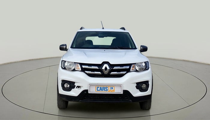 2018 Renault Kwid RXT 1.0 (O), Petrol, Manual, 88,645 km, Front