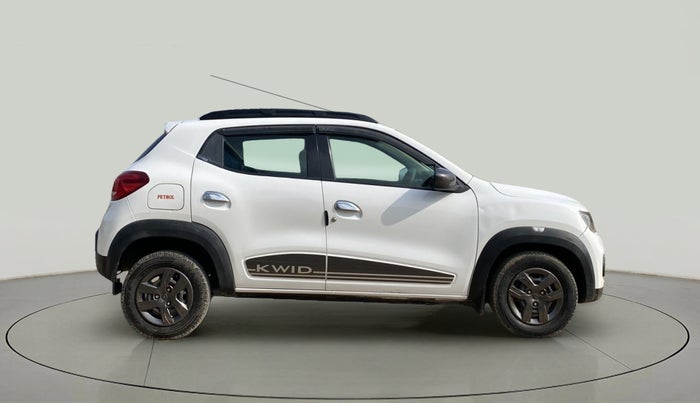 2018 Renault Kwid RXT 1.0 (O), Petrol, Manual, 88,645 km, Right Side