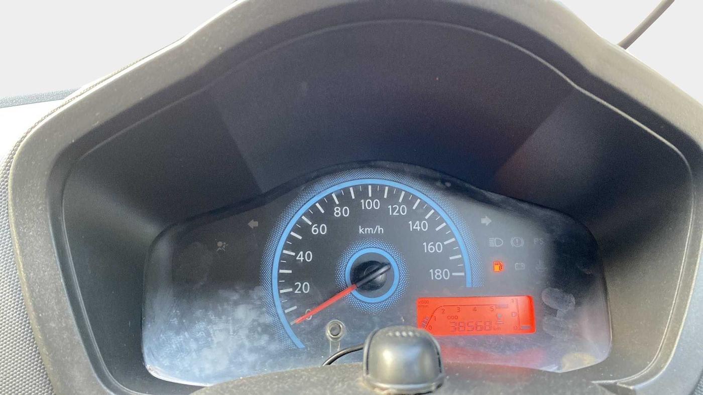 2017 Datsun Redi Go S 1.0, Petrol, Manual, 38,572 km, Odometer Image