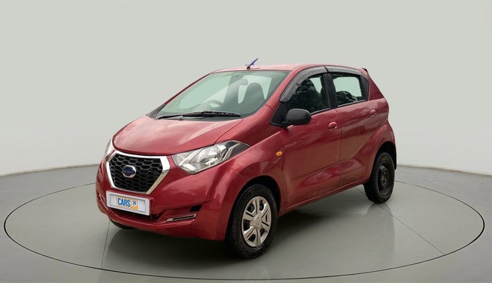 2017 Datsun Redi Go S 1.0, Petrol, Manual, 38,572 km, Left Front Diagonal