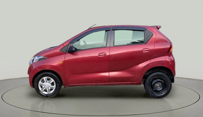 2017 Datsun Redi Go S 1.0, Petrol, Manual, 38,572 km, Left Side