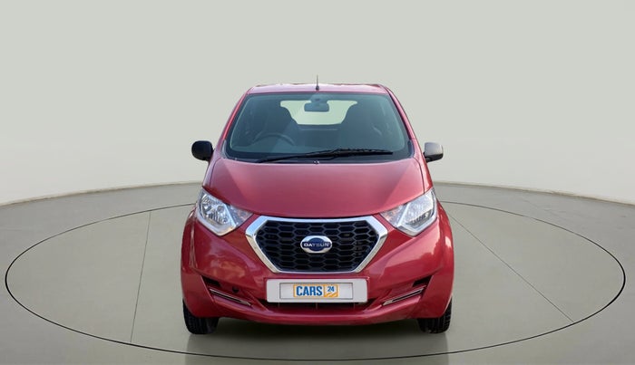 2017 Datsun Redi Go S 1.0, Petrol, Manual, 38,572 km, Front