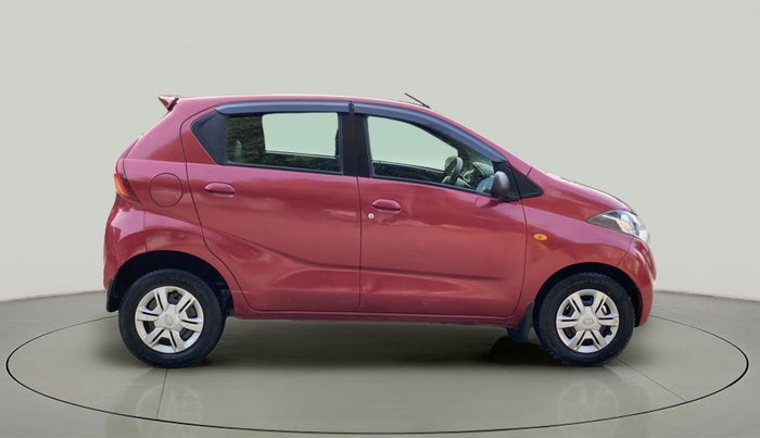 2017 Datsun Redi Go S 1.0, Petrol, Manual, 38,572 km, Right Side View