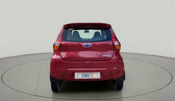 2017 Datsun Redi Go S 1.0, Petrol, Manual, 38,572 km, Back/Rear