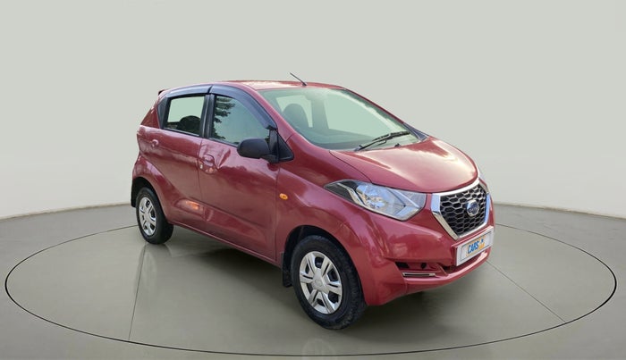 2017 Datsun Redi Go S 1.0, Petrol, Manual, 38,572 km, Right Front Diagonal