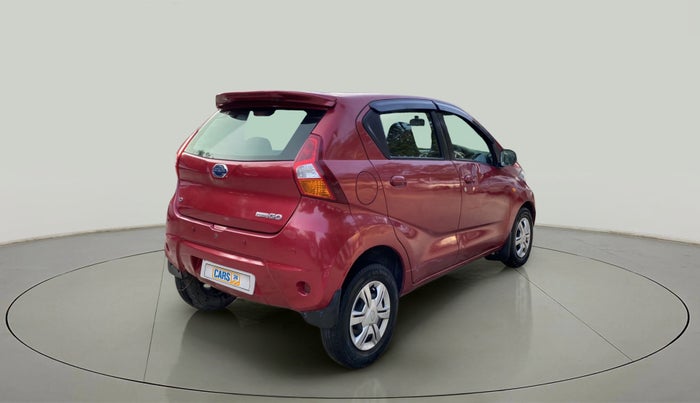 2017 Datsun Redi Go S 1.0, Petrol, Manual, 38,572 km, Right Back Diagonal