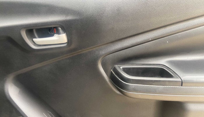 2022 Maruti Celerio ZXI PLUS, Petrol, Manual, 8,846 km, Driver Side Door Panels Control